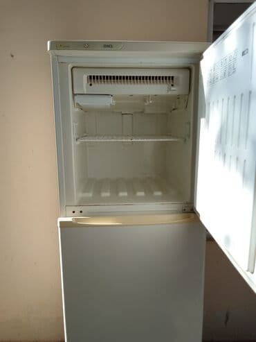 ikinci əl siyuducu: İşlənmiş 2 qapılı Stinol Soyuducu Satılır, rəng - Ağ — 2