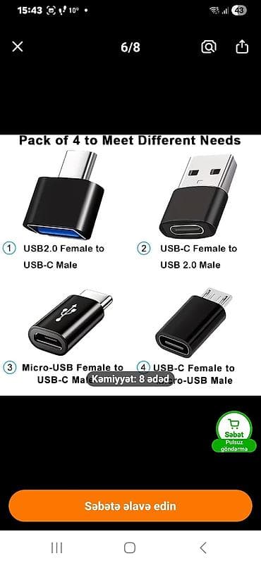 macbook pro 2019: Adapter Yeni — 6