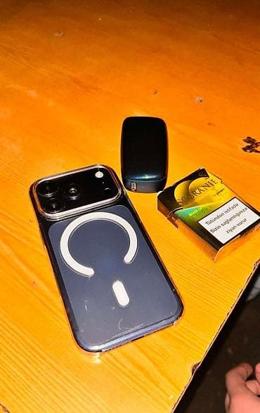 ax 35: Ploom satılır 10 gündü pakofka alınmışdı ideal vəziyyətdədi — 1