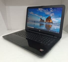 2gb ddr3 notebook ram: İşlənmiş HP 15.6 ", Intel Core i3, 256 GB, Ünvandan götürmə, Ödənişli çatdırılma, Rayonlara çatdırılma — 2
