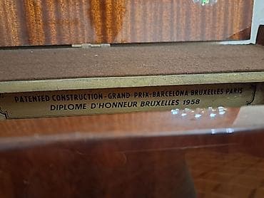 Qarmonlar: Piano, Petrof, Akustik — 3