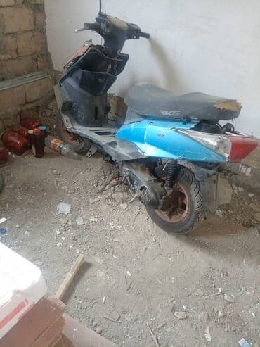 купить мопед бу: - Moped — 1