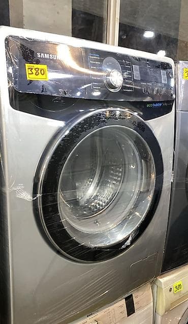 sony z2 ekran: Paltaryuyan maşın Samsung, 6 kq, Avtomat, Qurutmasız — 1