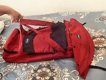 araba: Chicco Sacca Transporter – daşıma beşiyi - 0+ ay körpələr üçün — 3