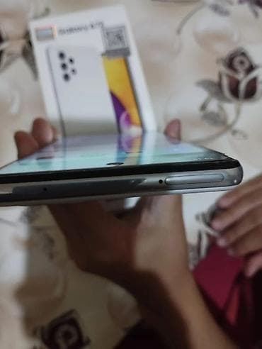 samsung a71 64 gb: Samsung Galaxy A72, 128 GB, rəng - Ağ, İki sim kartlı — 7