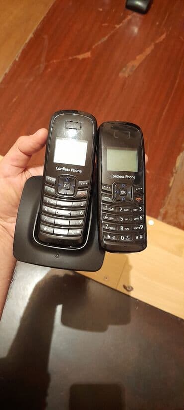 Stasionar telefon Huawei, Simsiz, Ehtiyat hissələri kimi, Ünvandan götürmə