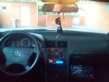 maşın qoşqu: Mercedes-Benz 280: 2.8 l | 1994 il Sedan — 9