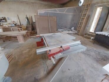 mingecevir obyekt: Obyekt satılır. Mebel sexidi 550 kv. Bütün avadanlıqlarla bir yerdə — 27