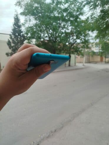 ŞOK ŞOK Redmi not 9 32 yaddas Mavi rəngdə smartfon - Korpus: parlaq lalafo.az -da ŞOK ŞOK Redmi not 9 32 yaddas Mavi rəngdə smartfon - Korpus: parlaq