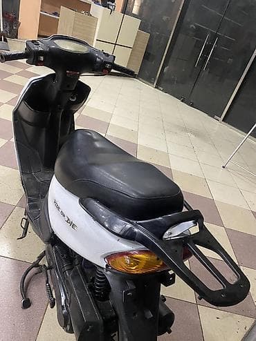 dayə vakansiya 2021: Moon brand - jog 80, 80 sm3, 2022 il, 10302 km — 2
