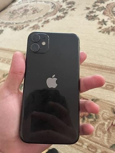 iphone 11 teze: IPhone 11, Qara — 2