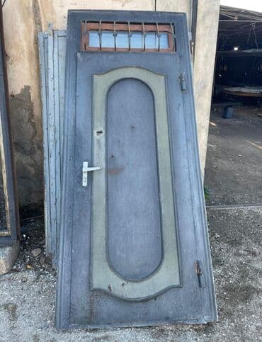 qapi gence: Новый Входная дверь C замком и рамой, Бесплатная установка, Бесплатная доставка — 7