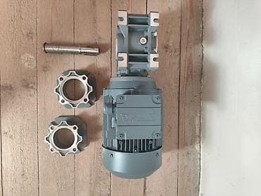 Motor - Reduktor. Original. Türkiyə İstehsalı. Təzədir. İşlənməyib — 1
