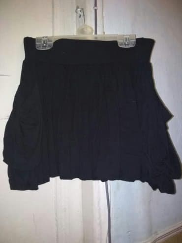 ağ qadın ətəkləri: Юбка 36 размер — 1