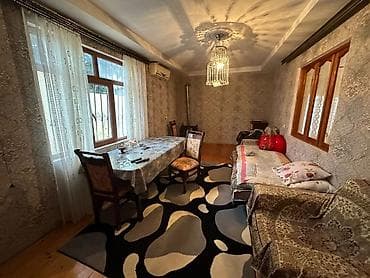 kiraye ev: Görədil 2 otaqlı, 80 kv. m, Kredit yoxdur, Orta təmir — 8