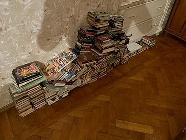 rusdili: Kolleksiya: Sovet dövrü rusdilli fantastika kitabları Tərkib və — 5