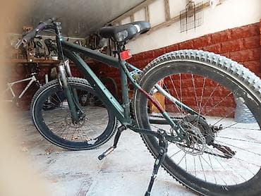 Велосипеды: Dağ velosipedi – hardtail tipli - Çərçivə: sərt quyruq (hardtail) — 1