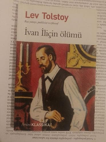 kitab: Satılır: 4 ədəd kitab paketi 1) Rey Bredberi – “Farenheit 451” - — 2