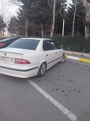saipa 0 km: Iran Khodro Samand: 1.7 l | 2021 il 3300 km Sedan — 2