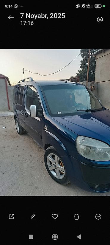 Öz şəxsi maşındır 7neferlik sifariş edə bileris aylıq maşada isleyerem