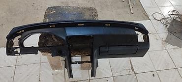 w124 arka stop: Mercedes-Benz W202, 1998 il, Orijinal, Almaniya, İşlənmiş — 2