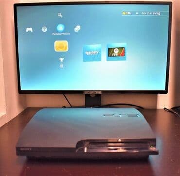 Gözəllik və estetika avadanlığı: PlayStation Klub Avadalanligi 500 Qiymete daxildi Tv 102ekran LG — 1