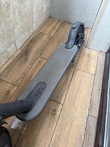 electro gitara: Elektrik skuter – Xiaomi Mi Electric Scooter seriyası Xüsusiyyətlər — 4
