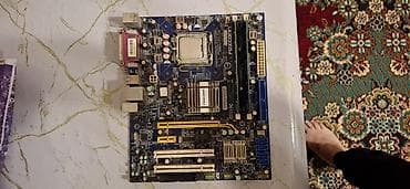 hp i3 fiyat: Foxconn 45CMX/45GMX Series anakart + Intel Pentium Dual-Core E5200 — 4