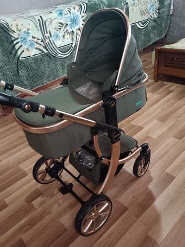 uşaq kolyaska: Çıxarıla bilən beşikli araba, Kidilo, Yaş: <1 ay — 2