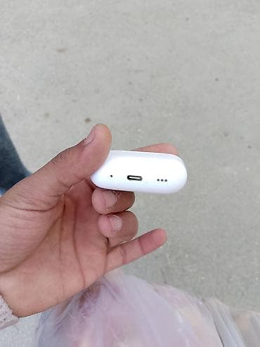 kompüter ram: Depod simsiz qulaqlıq Xüsusiyyətlər: - Şarj qutusu və qulaqlıq: ağ — 2