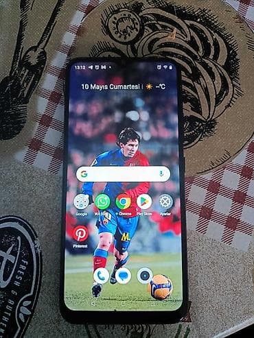 Realme 64 GB, rəng - Qara, İki sim kartlı