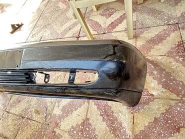 Yan və salon güzgüləri: Ön, BMW 3 Series E36 — 1