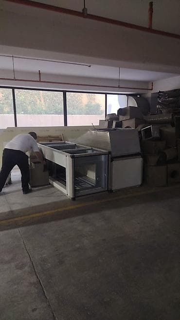Mərkəzi havalandırma/ventilyasiya sistemi üçün tam komplekt kanal və — 4
