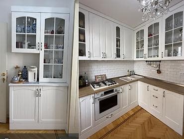 ✅ Tecili metbex mebeli 1100 manata satilır az istifade olunub 4500