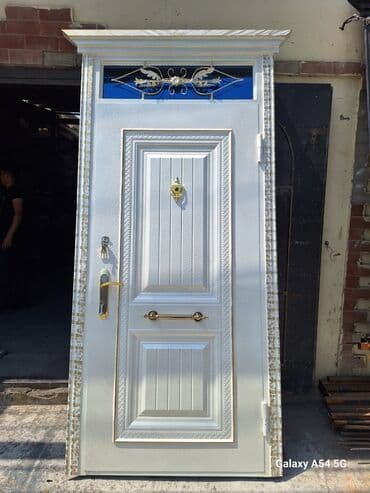 qapi uzluyu: Giriw qapılar satisi 300 manatdan 700 manat dek her nov qapılarin — 7