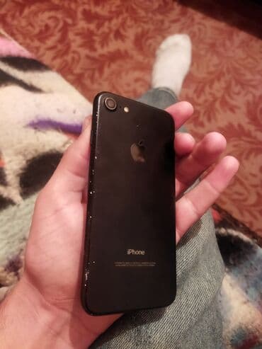 Nokia: IPhone 7, 32 ГБ, Черный, Отпечаток пальца — 2