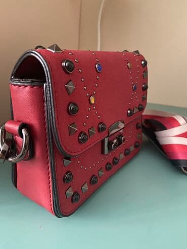 seleme pul verilir 2021: Mini bordo çanta 5azn — 2