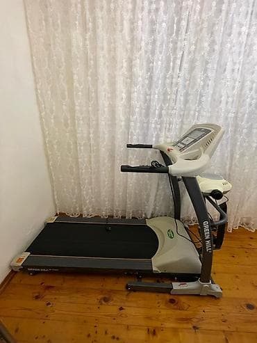 Велосипеды: Qaçış trenajoru 120 kq 
055 847 55 95 (M3) — 2