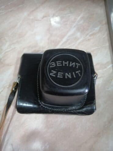 фотоаппарат зенит цена продать: Zenit fotoaparatı. Razılaşma ilə satılır — 3