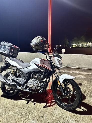 h13 led: Tufan - tufan, 150 sm3, 2024 il, 42000 km — 3