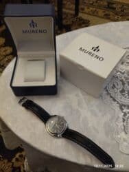 часы spectrum официальный сайт: Mureno. Şüşəsi safir, kəməri dəridir.Salafanı üstündədir, qola — 8