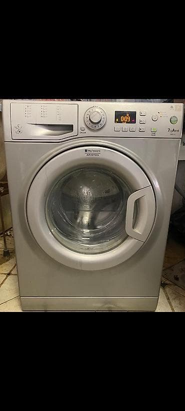 4 terabayt harddisk: 7 kg Hotpoint paltaryuyan 180 Azn.Tam işləkdir, heç bir problemi — 1