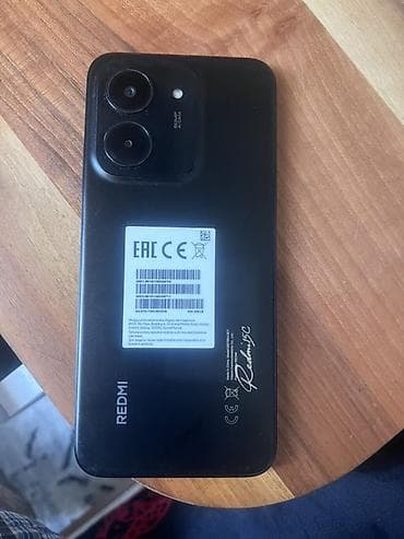 iphone x ucuz qiymete: Redmi 12C, 256 GB, rəng - Qara, İki sim kartlı — 2