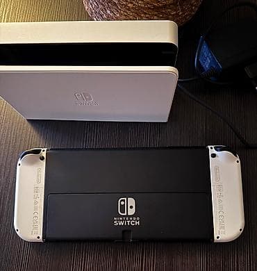 rainbow six siege: Nintendo Switch Oled. Ag rengde. Bir nece aydir almisham, cox az — 3