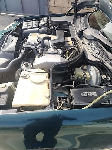 reno grand senik: Mercedes-Benz S-Class: 2.2 l | 1994 il Sedan — 2