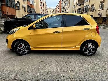 avto satis: Kia Picanto: 1.3 l | 2011 il Hetçbek — 5