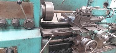 mini drel satilir: Torna işləri və diş açma xidməti - Metalların torna dəzgahında emalı — 1