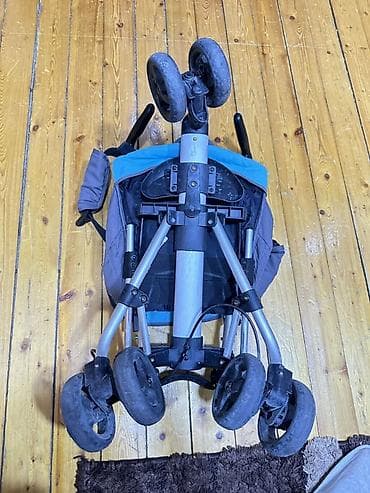 usag oturacagi: Klassik gəzinti arabası — 8