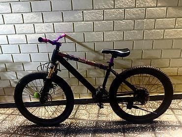 ukrayna velosiped: Dağ velosipedi – şosseden kənar və şəhər gəzintiləri üçün - Güclü — 7