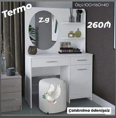 купить трюмо с зеркалом: Yeni, Termolar — 1
